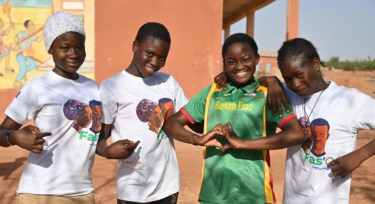 Burkina Faso : l’ONU s’inquiète de l’impact du coup d’Etat sur les droits des enfants